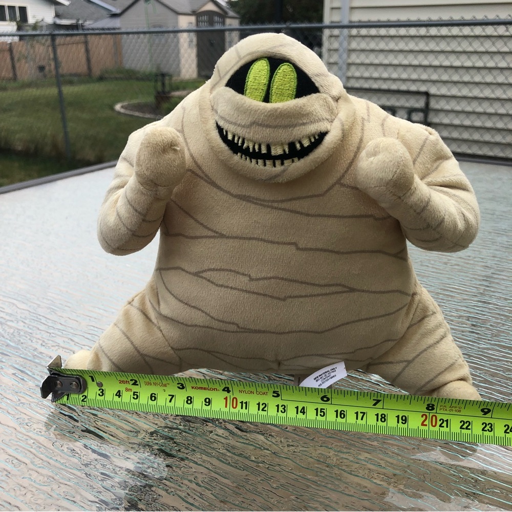 Sony Pictures Animation Hotel Transylvania 3 Mummy Plush Stuffed Toy - Picture 8 of 8
